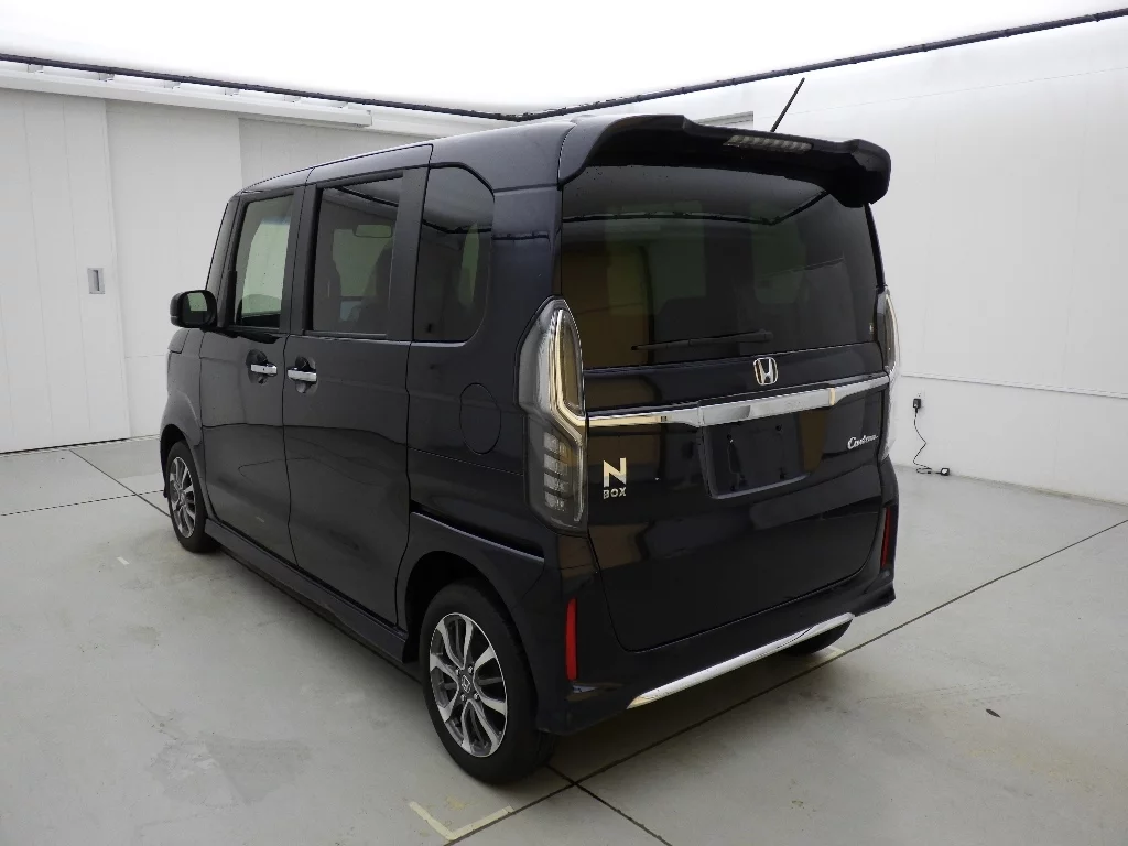 Honda N-Box JF4 2023