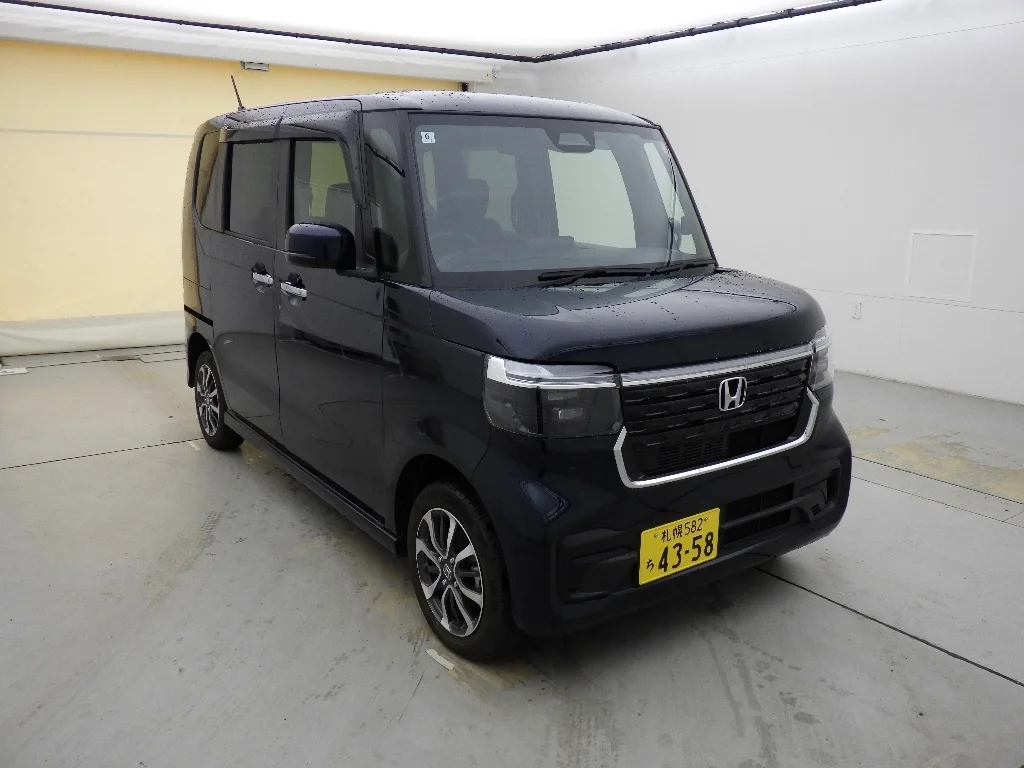 Honda N-Box JF6 2024