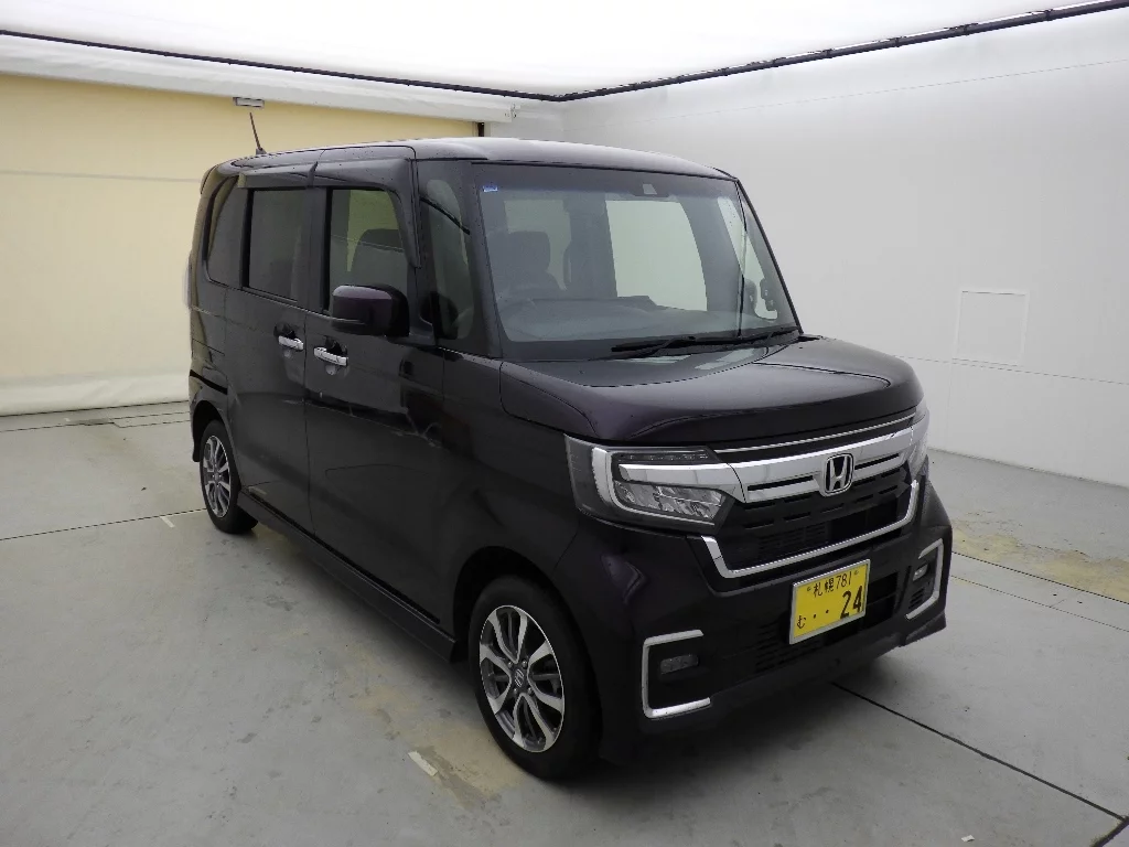 Honda N-Box JF4 2022