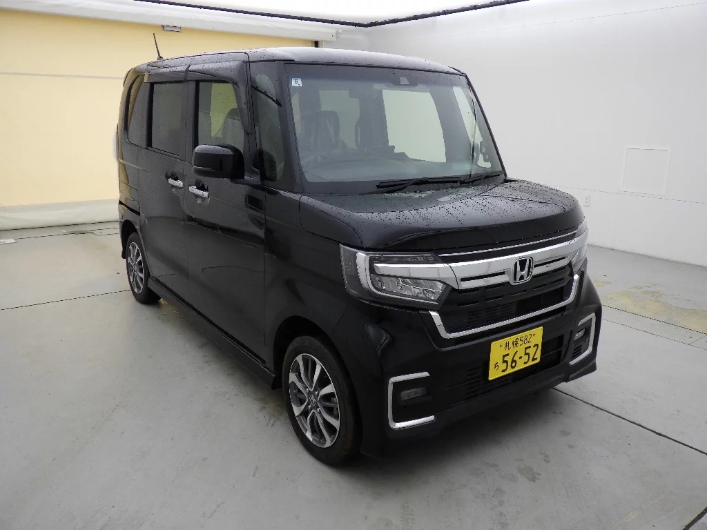 Honda N-Box JF4 2022