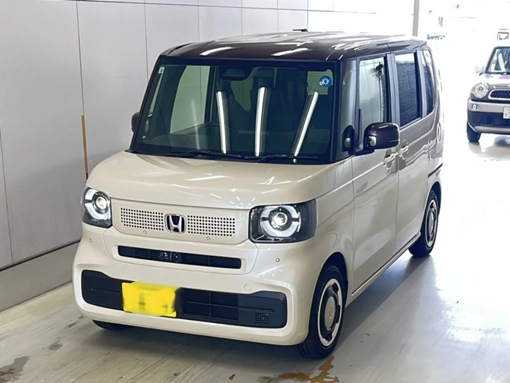 Honda N-Box JF5 2026