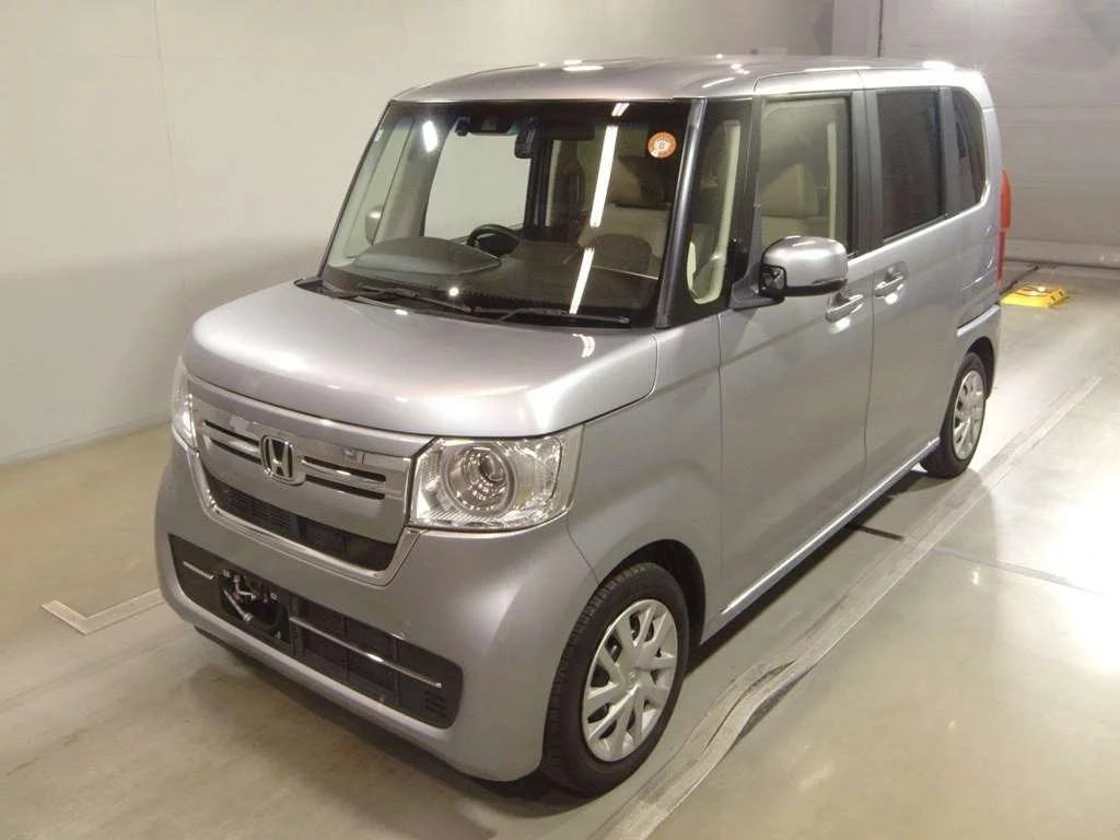 Honda N-Box JF3 2022