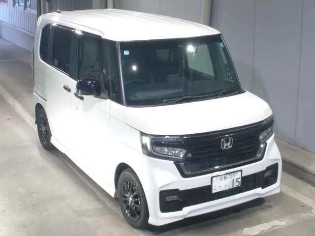 Honda N-Box JF3 2023