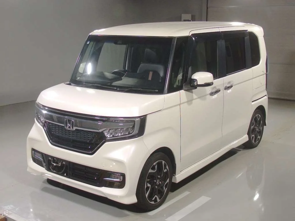 Honda N-Box JF3 2018