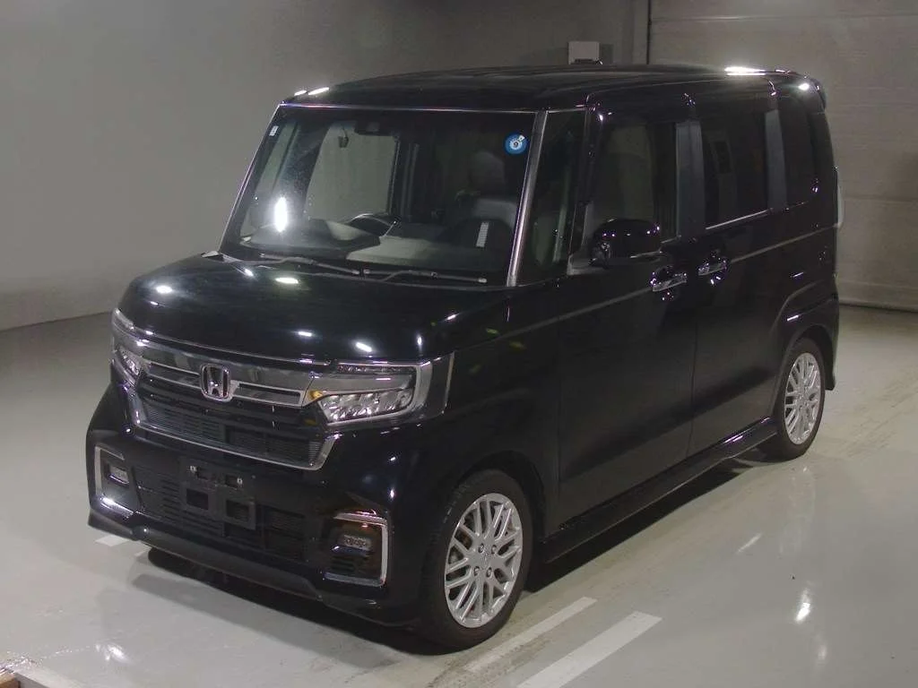 Honda N-Box JF3 2022