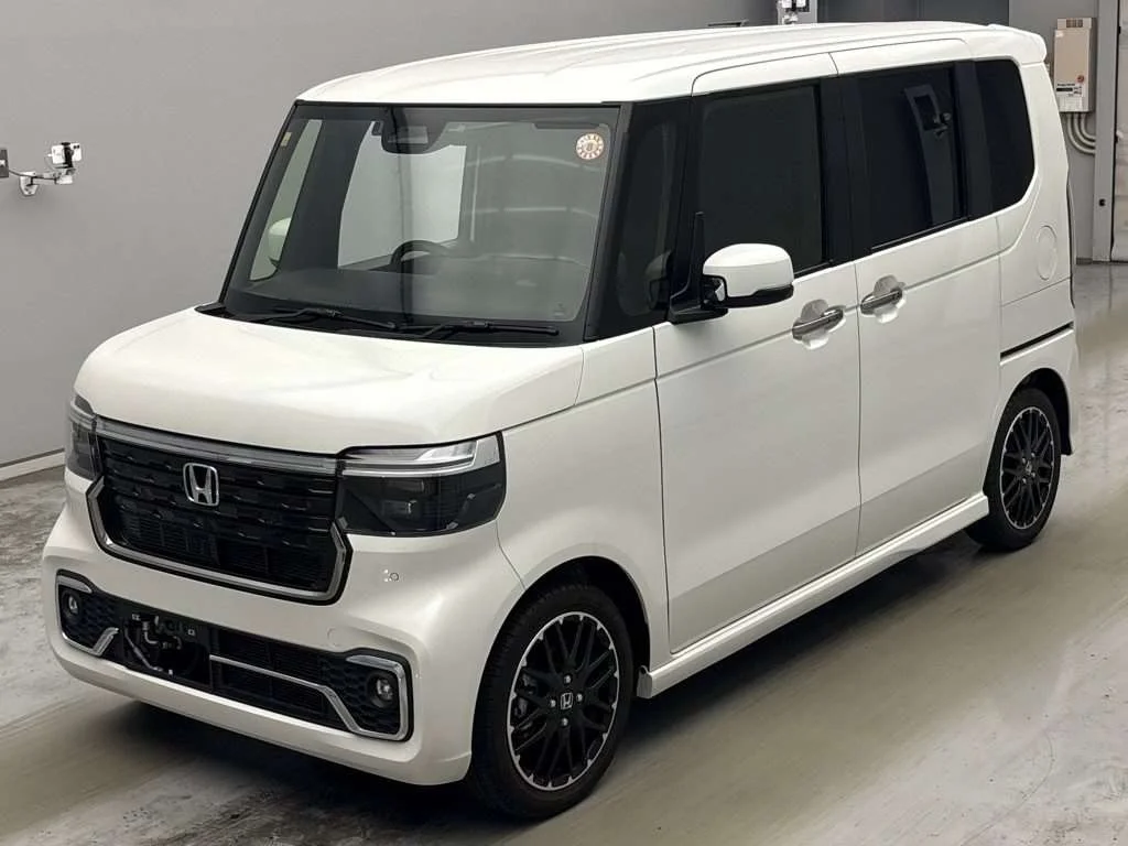 Honda N-Box JF5 2023