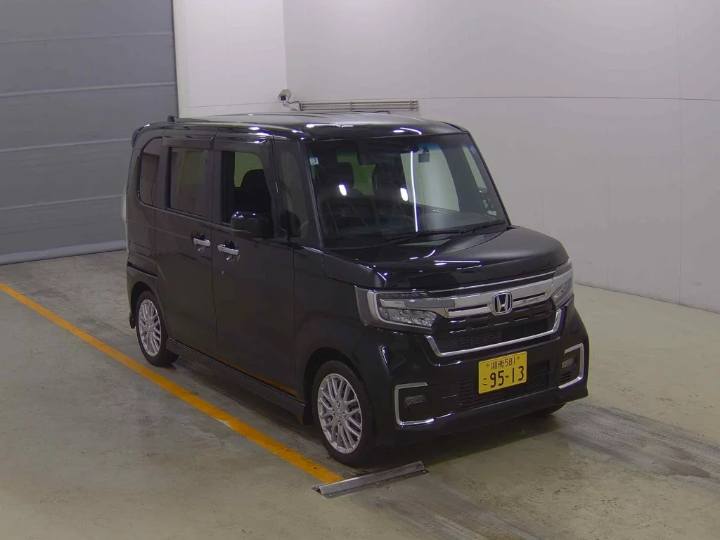Honda N-Box JF3 2023