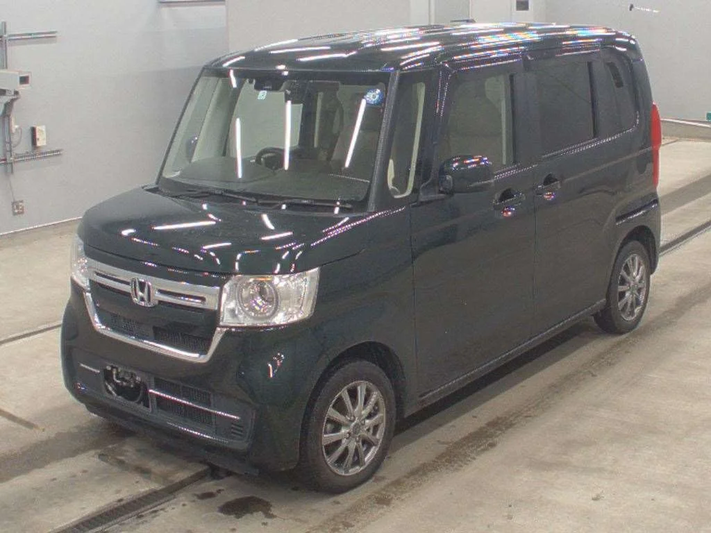 Honda N-Box JF4 2023