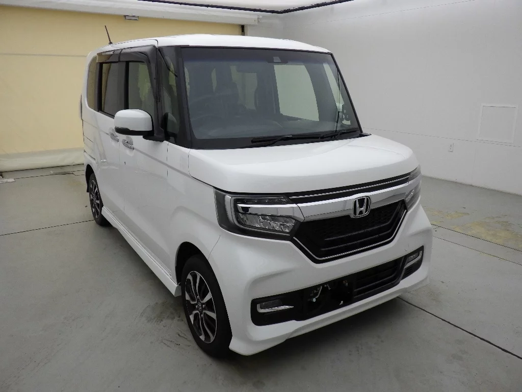 Honda N-Box JF4 2019