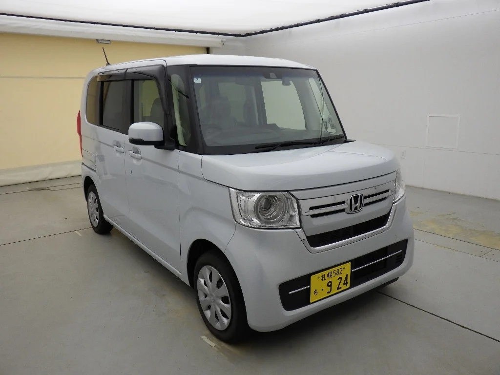 Honda N-Box JF4 2022