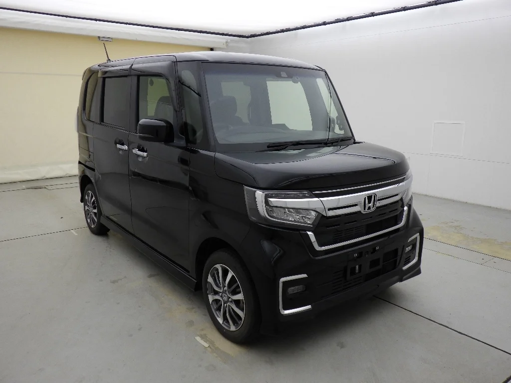 Honda N-Box JF4 2021
