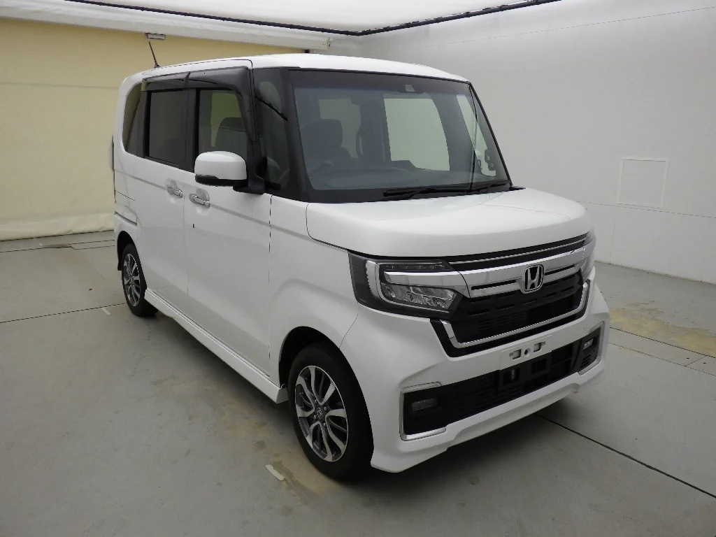 Honda N-Box JF4 2022