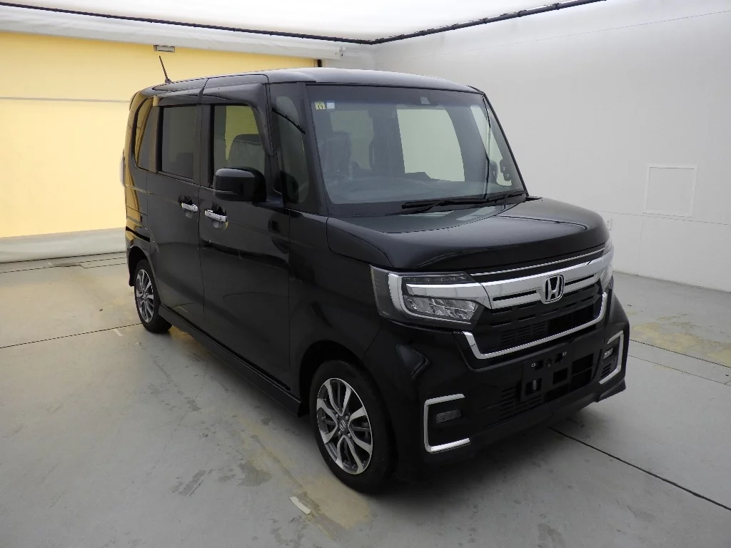 Honda N-Box JF4 2023