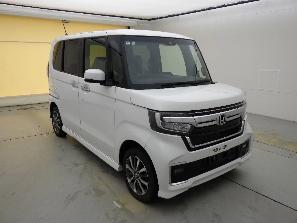 Honda N-Box JF4 2021