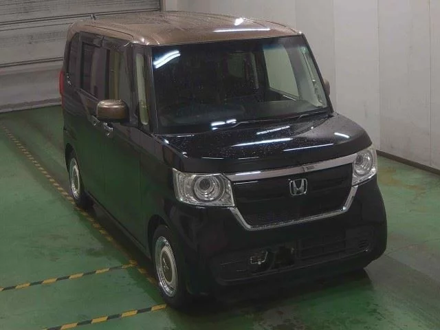 Honda N-Box JF3 2019