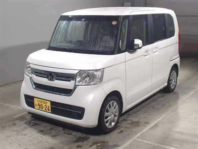 Honda N-Box JF3 2023
