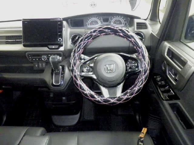 Honda N-Box JF3 2022
