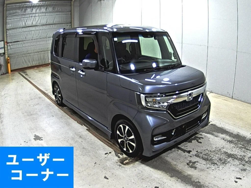 Honda N-Box JF3 2019