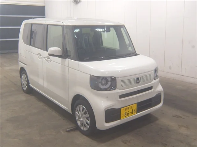 Honda N-Box JF6 2026