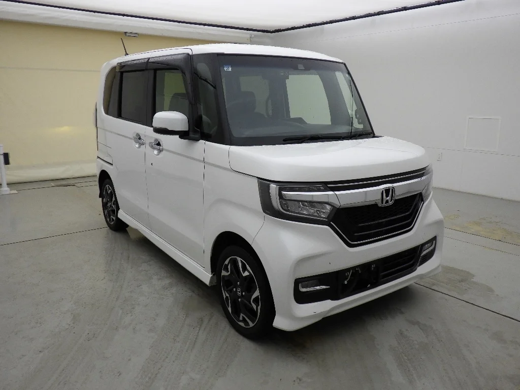 Honda N-Box JF4 2019