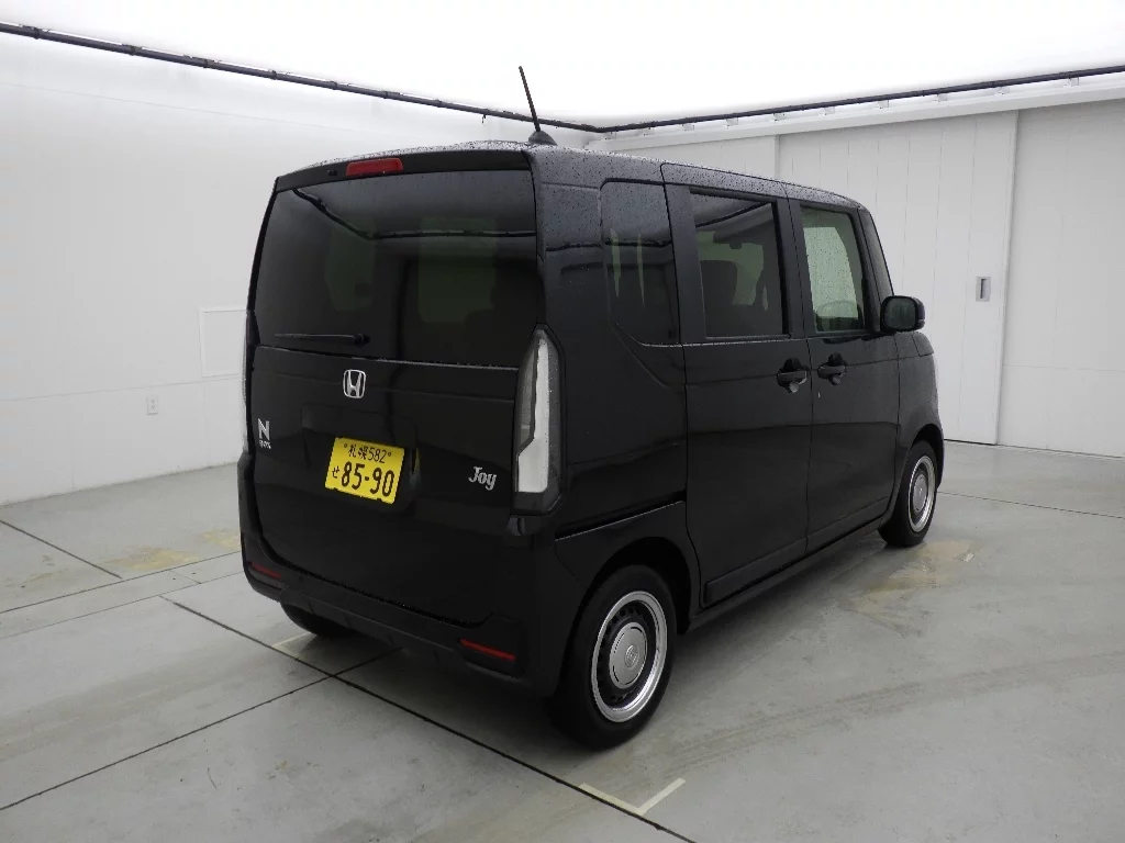 Honda N-Box JF6 2025