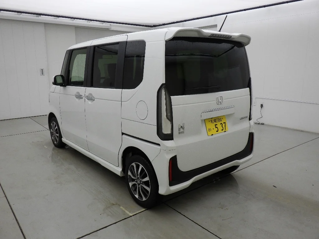 Honda N-Box JF6 2025