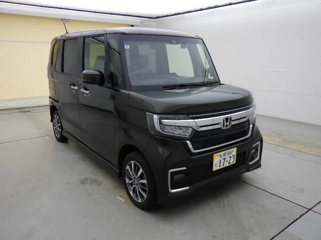 Honda N-Box JF4 2022