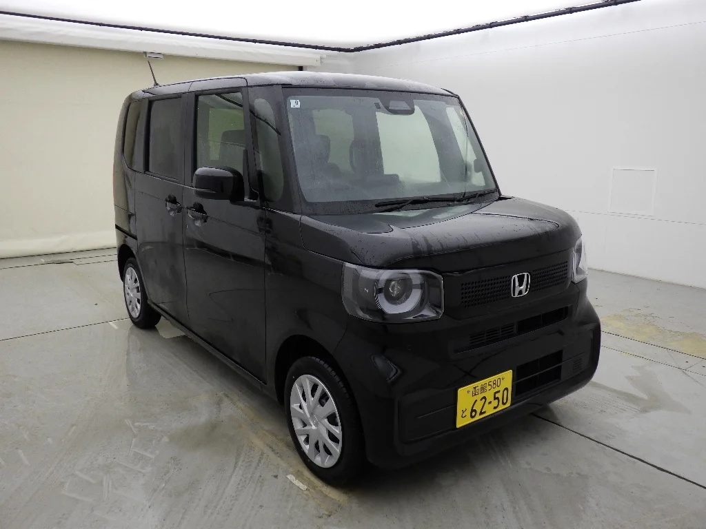 Honda N-Box JF6 2025