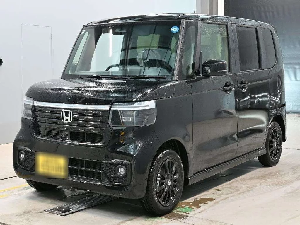 Honda N-Box JF5 2026