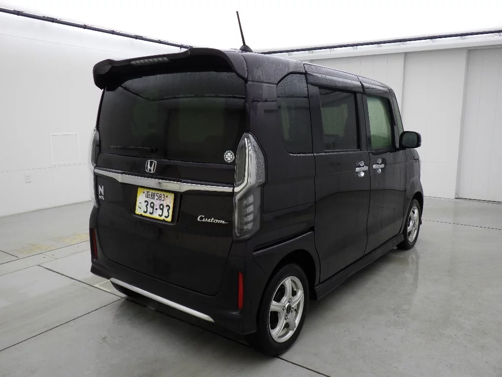Honda N-Box JF4 2022
