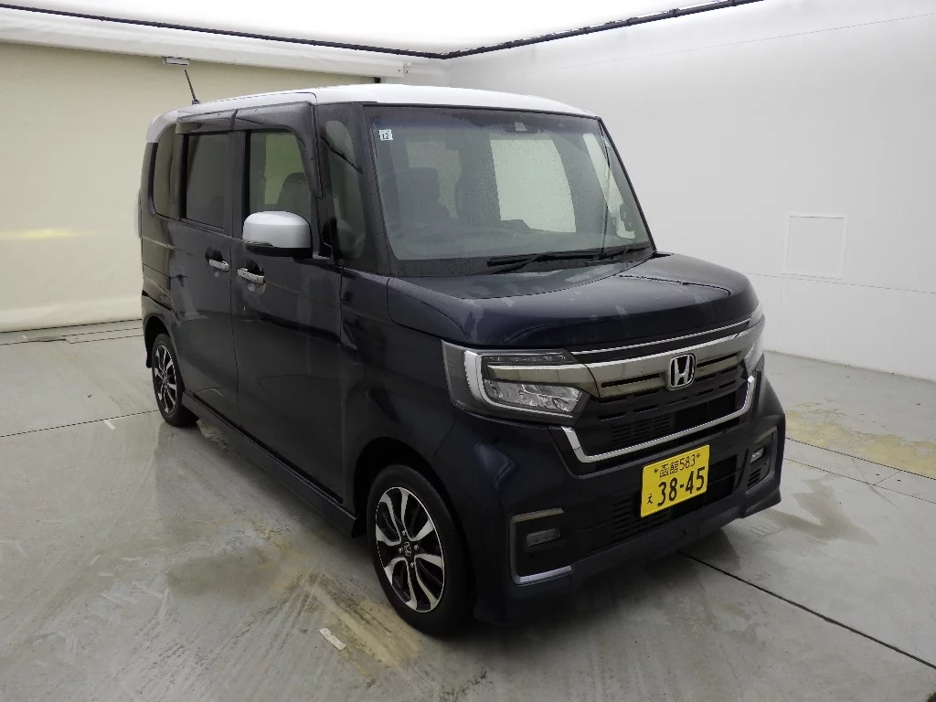 Honda N-Box JF4 2021