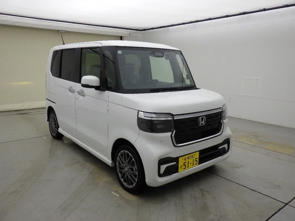Honda N-Box JF6 2025