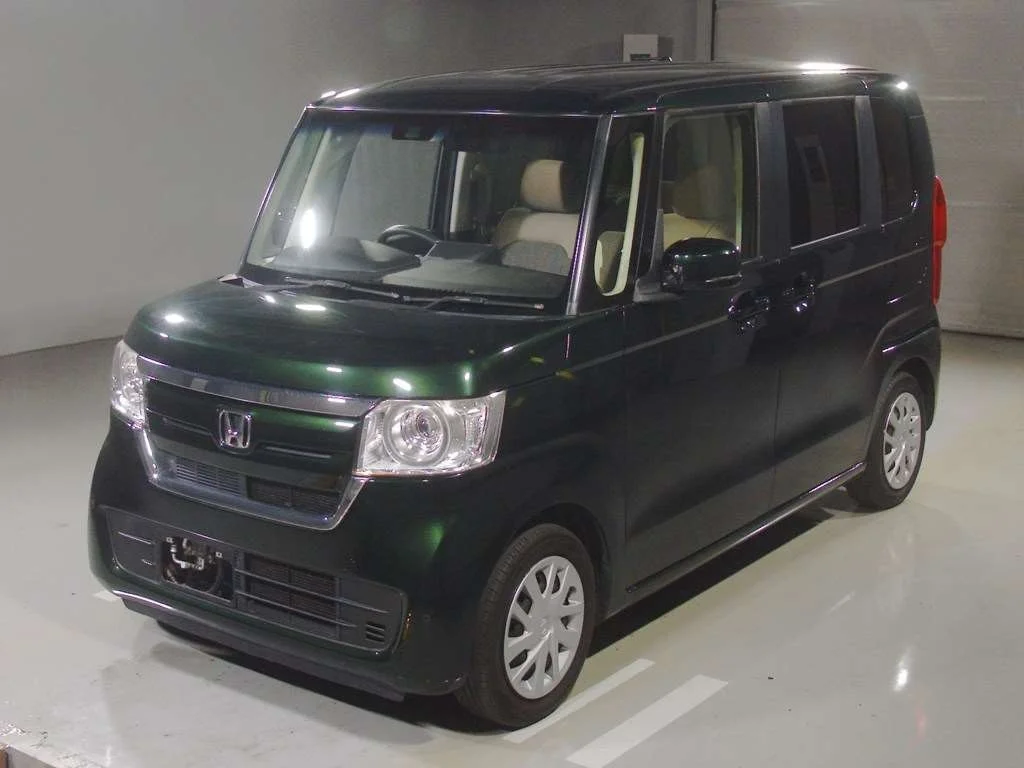 Honda N-Box JF3 2019