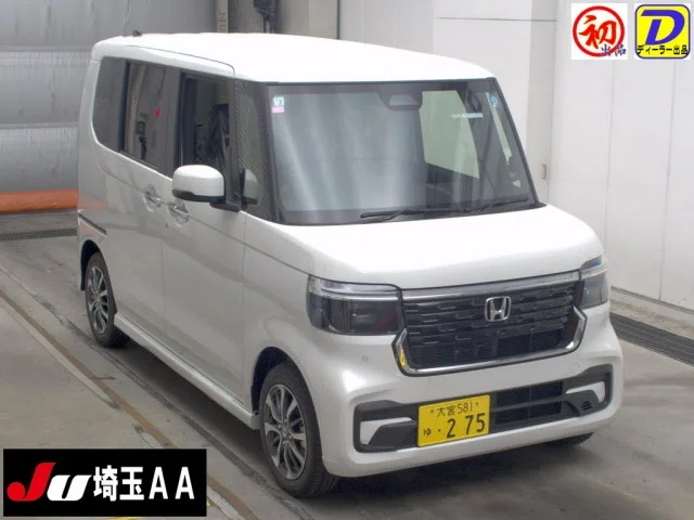 Honda N-Box JF5 2026
