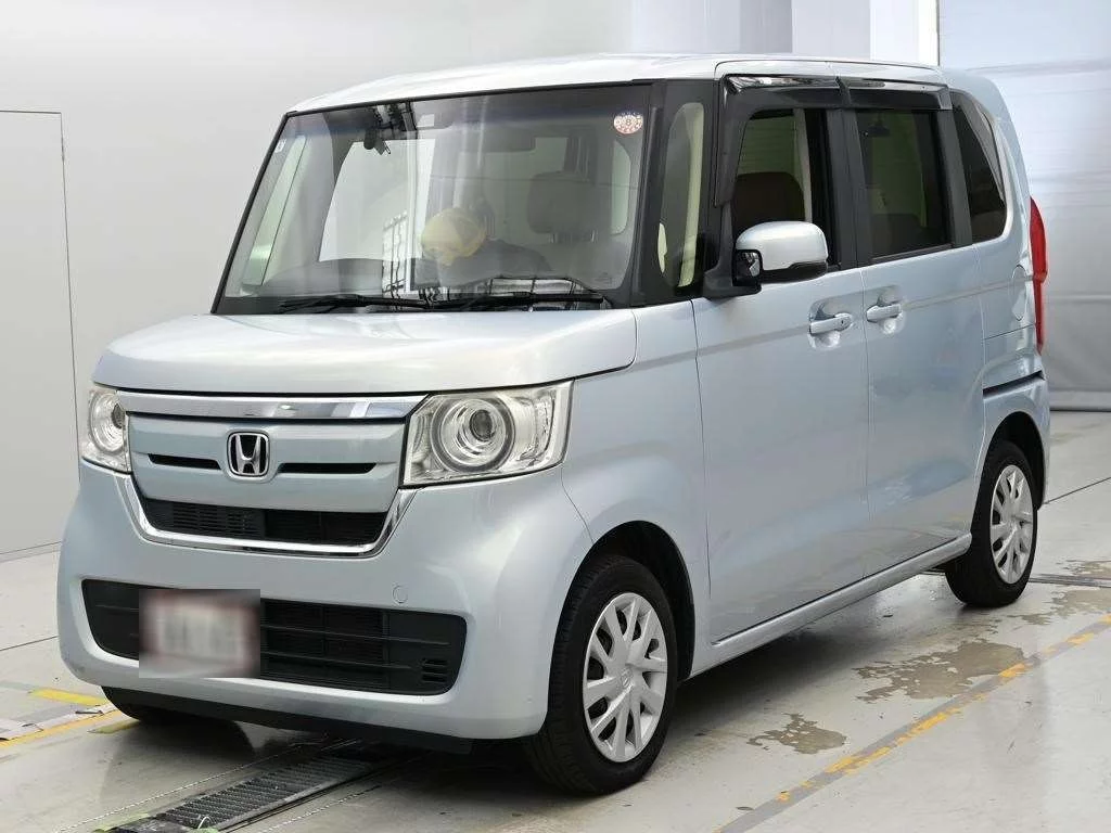 Honda N-Box JF4 2019