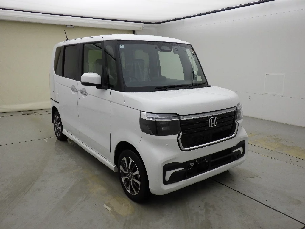 Honda N-Box JF6 2025
