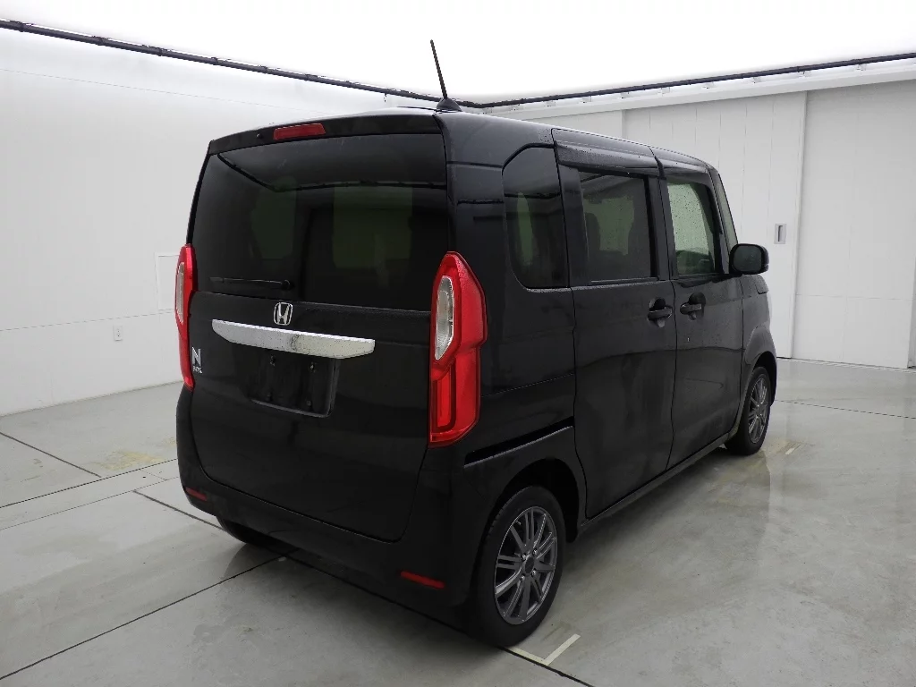 Honda N-Box JF4 2023