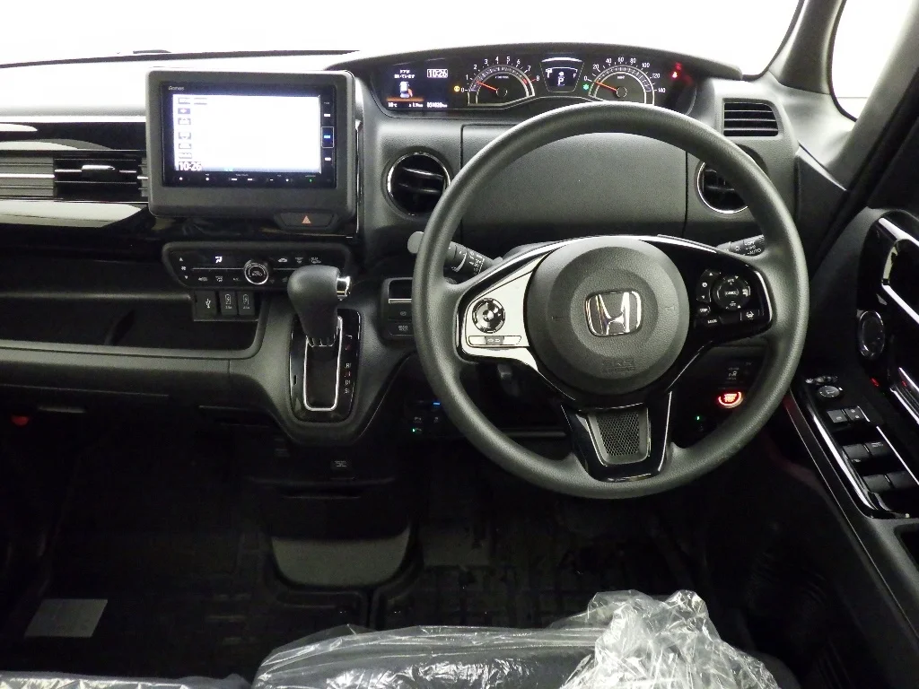 Honda N-Box JF4 2023