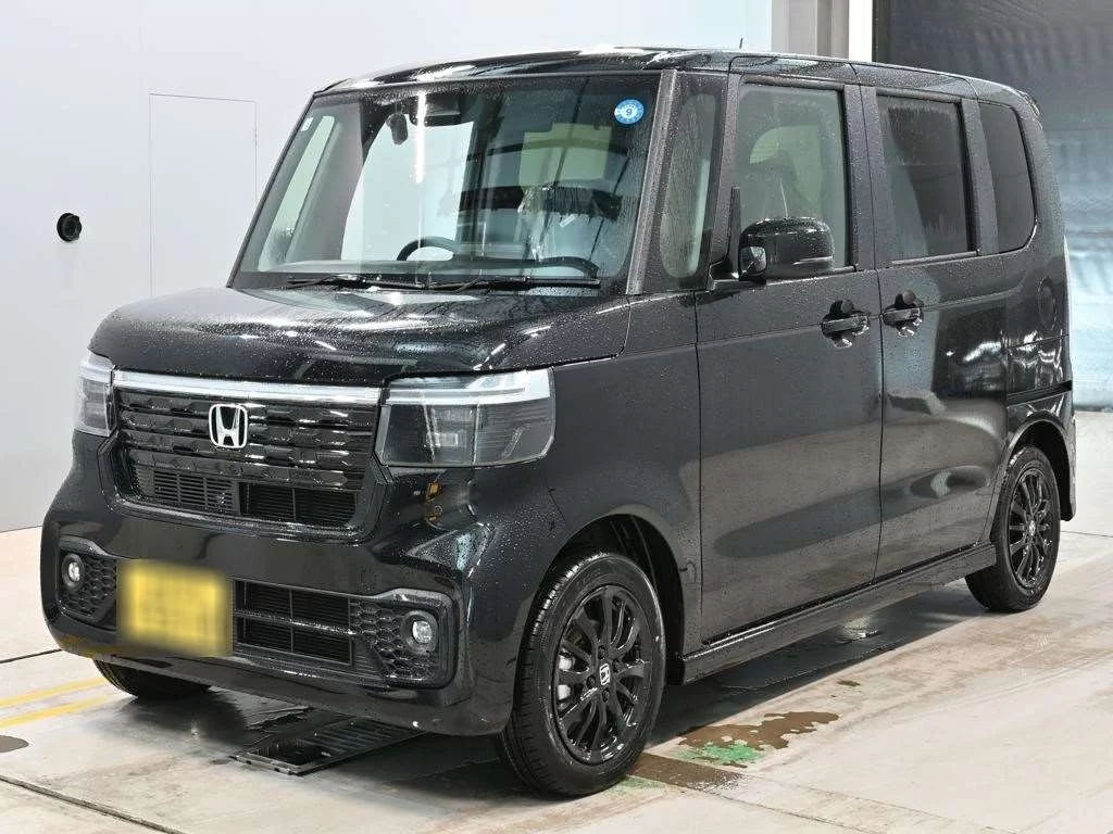 Honda N-Box JF5 2026