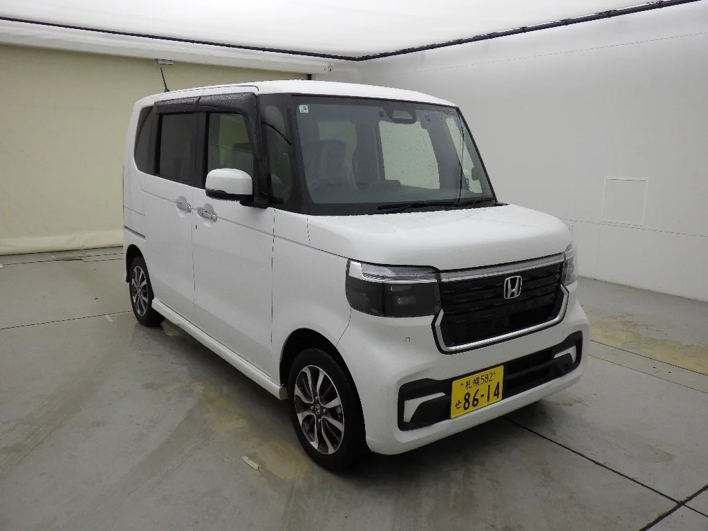 Honda N-Box JF6 2025