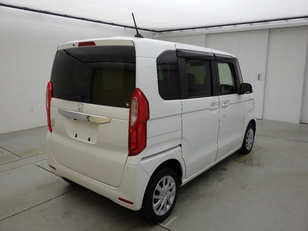 Honda N-Box JF4 2023