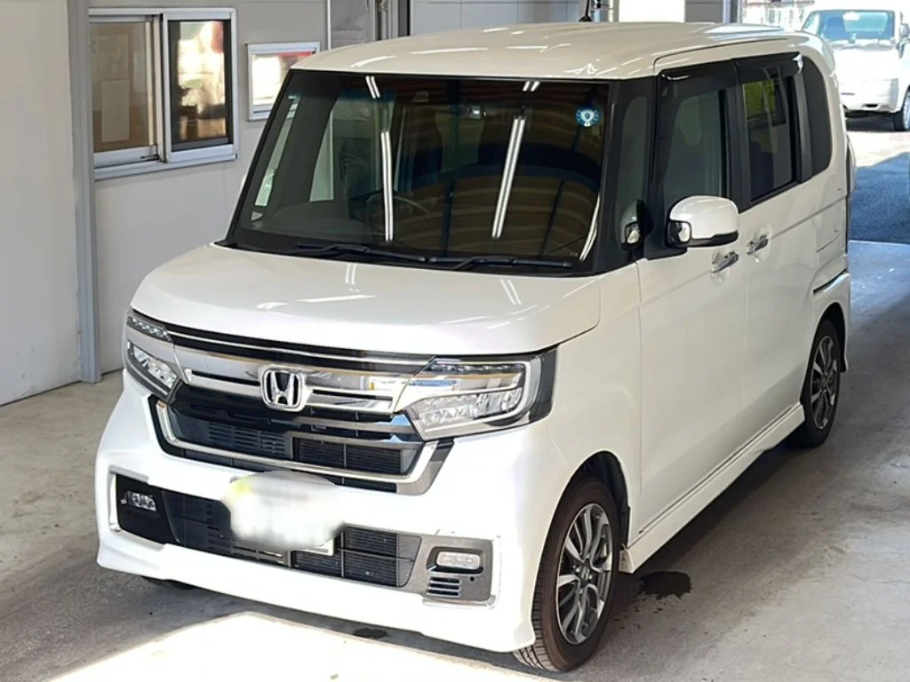Honda N-Box JF3 2023