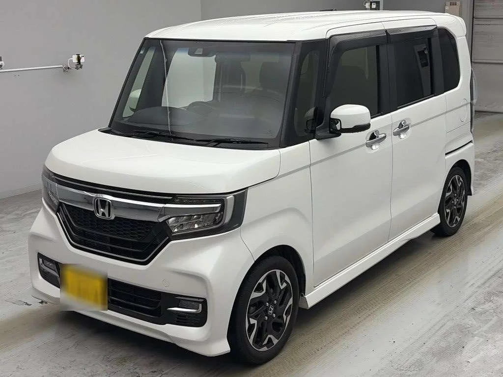 Honda N-Box JF3 2020