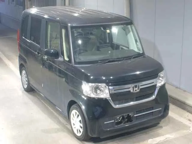Honda N-Box JF3 2022