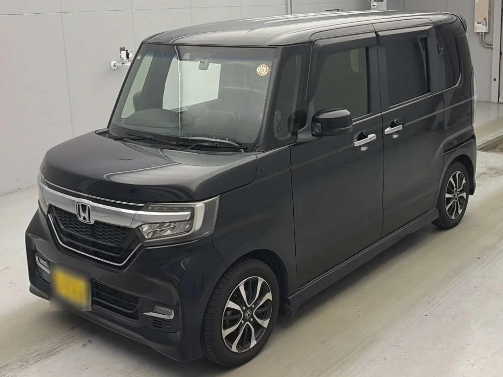 Honda N-Box JF3 2018