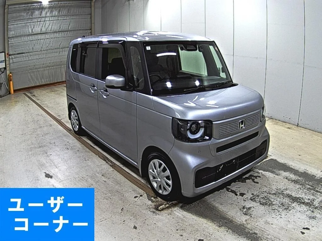 Honda N-Box JF5 2024