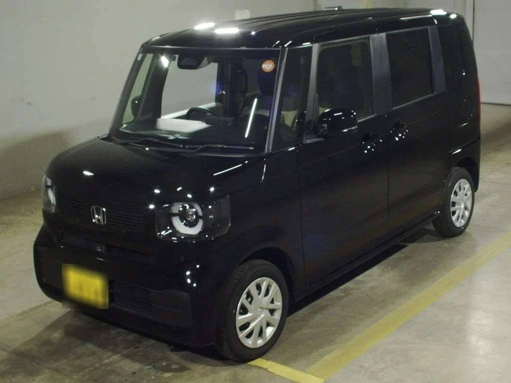 Honda N-Box JF6 2025