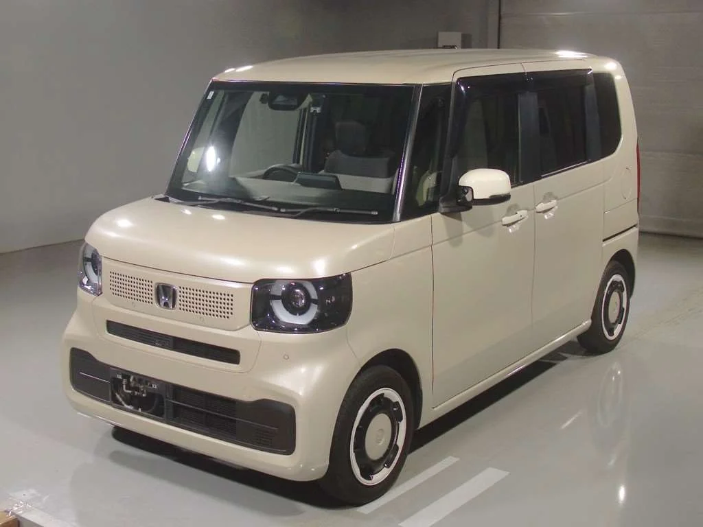 Honda N-Box JF5 2024