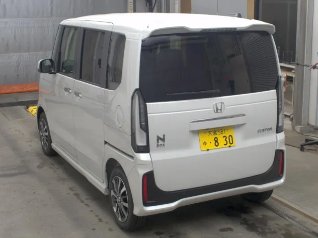 Honda N-Box JF5 2026
