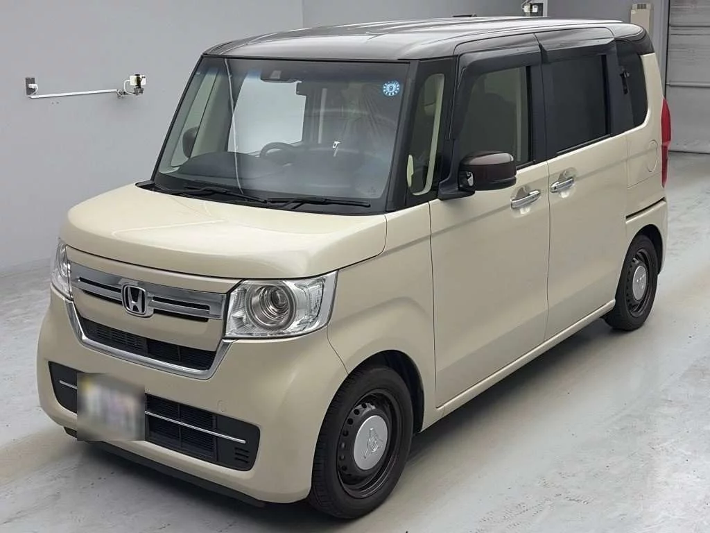 Honda N-Box JF3 2024